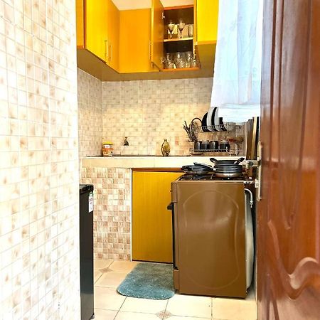 Cozy 1Br Milimani Appartement Kisumu Buitenkant foto