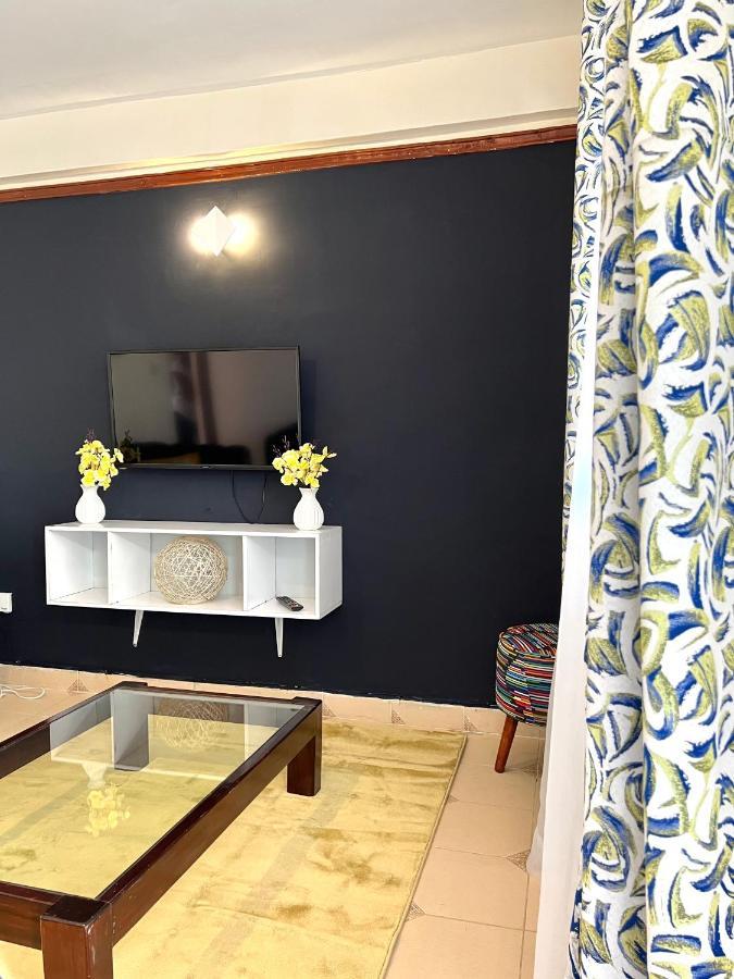 Cozy 1Br Milimani Appartement Kisumu Buitenkant foto