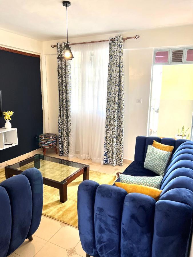 Cozy 1Br Milimani Appartement Kisumu Buitenkant foto