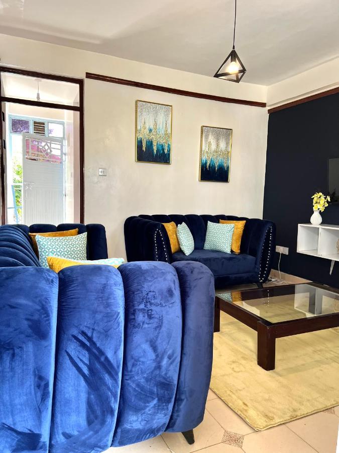 Cozy 1Br Milimani Appartement Kisumu Buitenkant foto