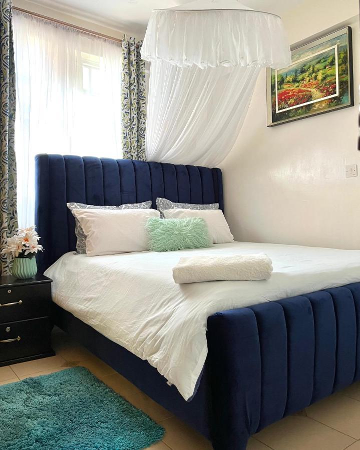 Cozy 1Br Milimani Appartement Kisumu Buitenkant foto