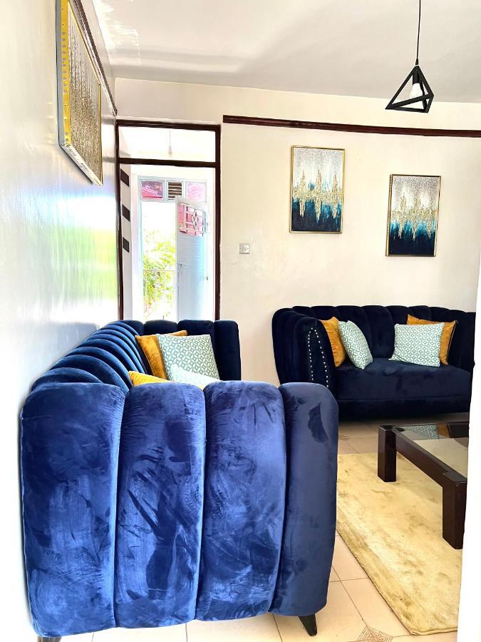 Cozy 1Br Milimani Appartement Kisumu Buitenkant foto