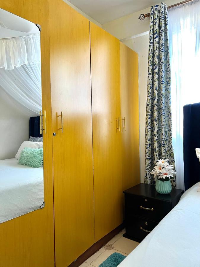 Cozy 1Br Milimani Appartement Kisumu Buitenkant foto