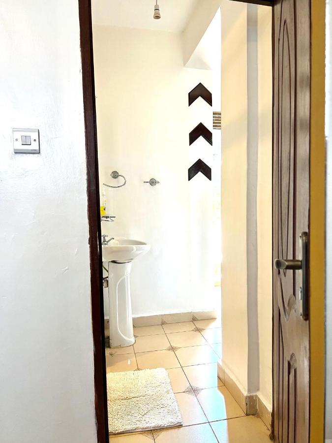 Cozy 1Br Milimani Appartement Kisumu Buitenkant foto