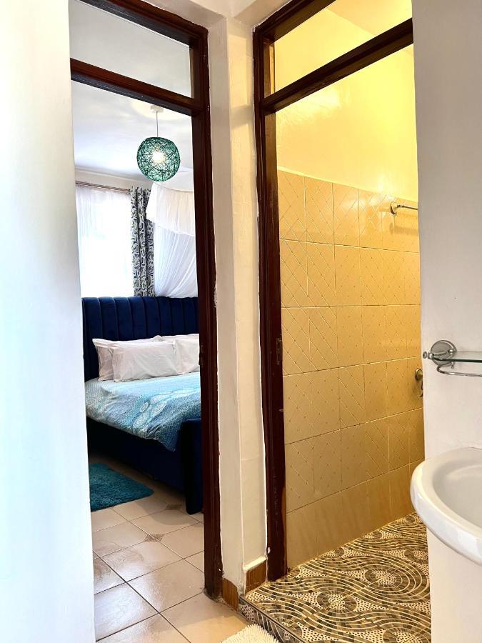 Cozy 1Br Milimani Appartement Kisumu Buitenkant foto