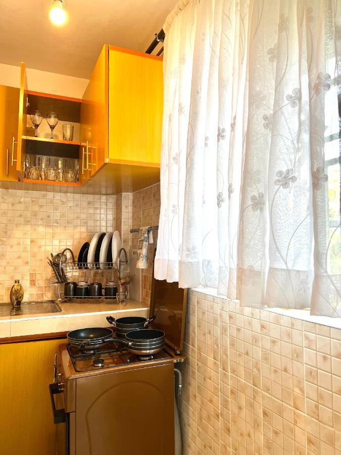 Cozy 1Br Milimani Appartement Kisumu Buitenkant foto