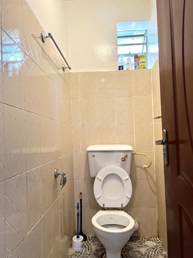 Cozy 1Br Milimani Appartement Kisumu Buitenkant foto