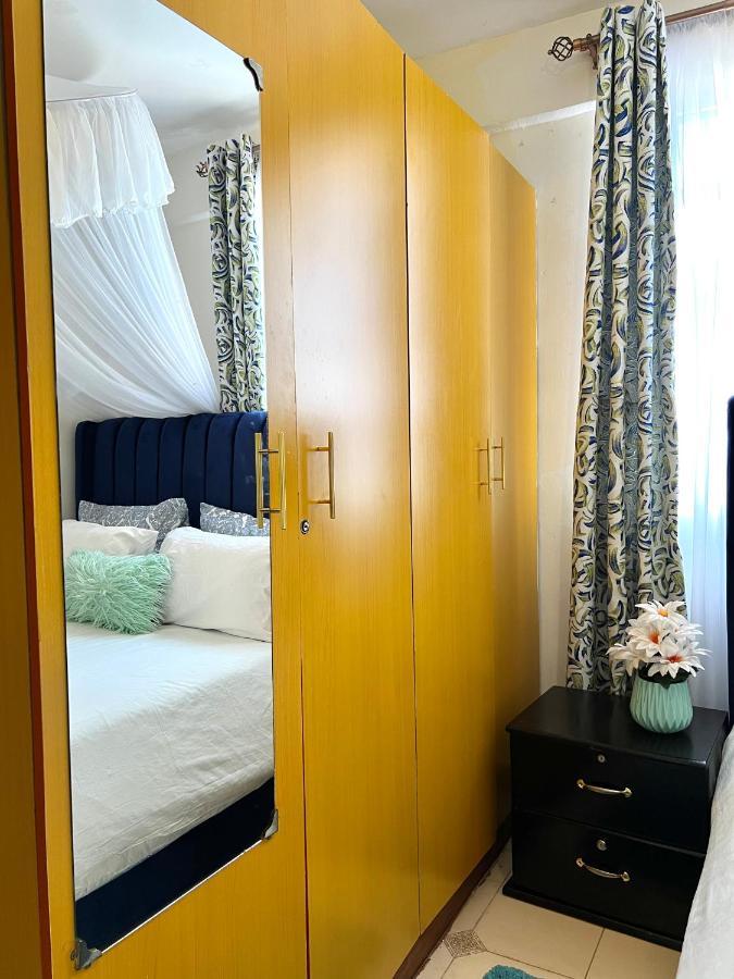 Cozy 1Br Milimani Appartement Kisumu Buitenkant foto