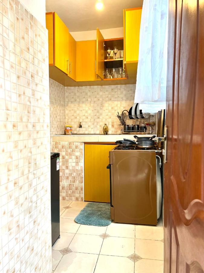 Cozy 1Br Milimani Appartement Kisumu Buitenkant foto