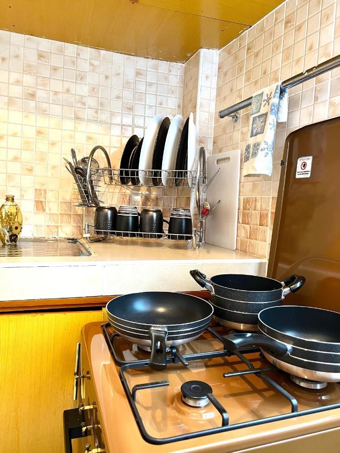 Cozy 1Br Milimani Appartement Kisumu Buitenkant foto